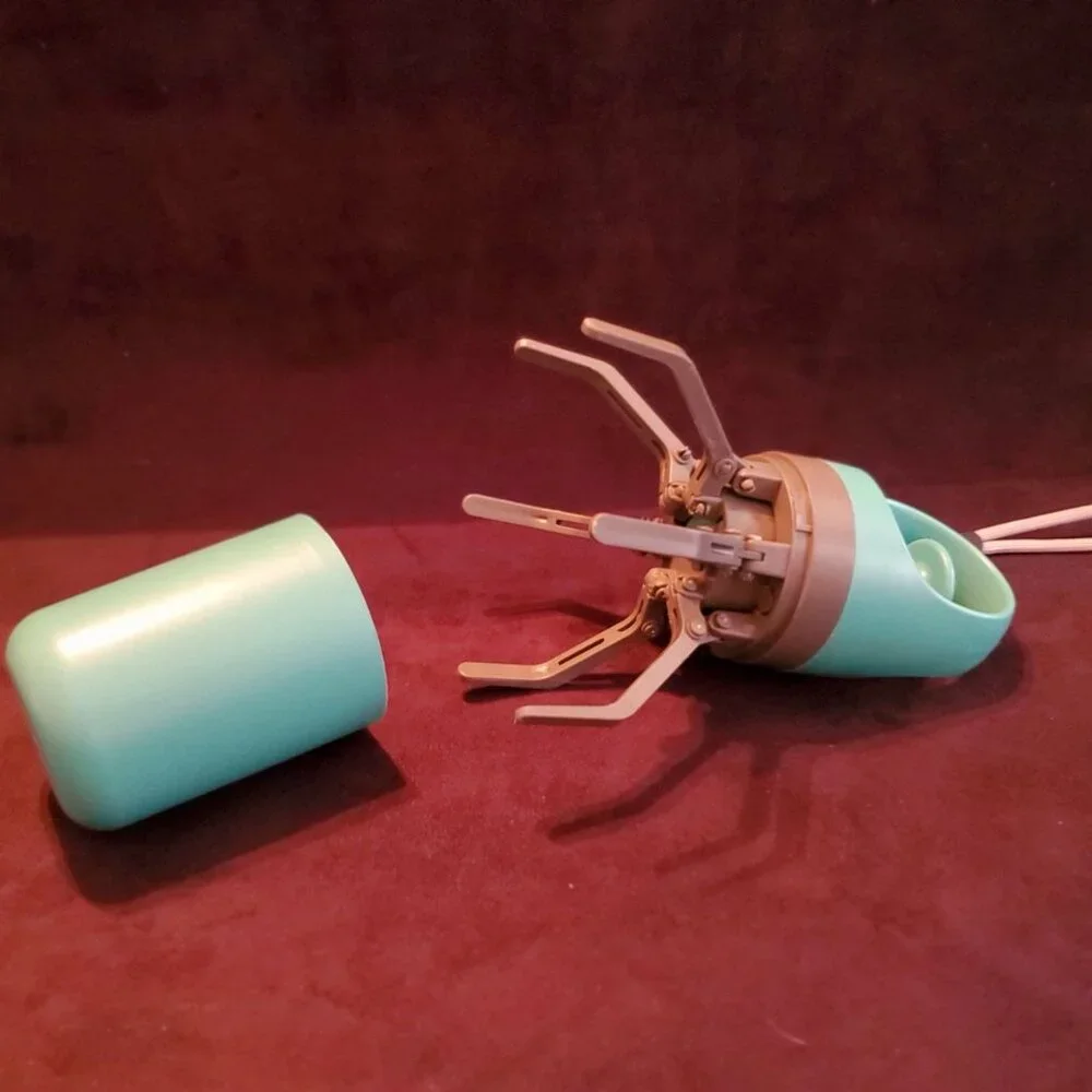 Portable Doggy-Doo Picker-Upper